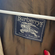 Load image into Gallery viewer, Vintage Burberry trench coat
